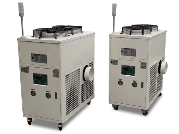 工业冷水机压力控制器不管用了怎么办？