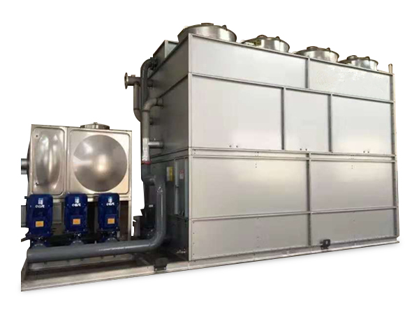 开式冷却塔与闭式冷却塔水损计算